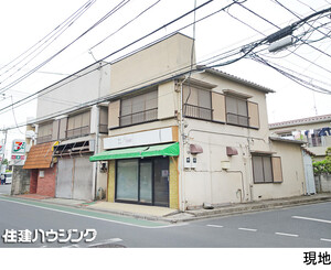 土地・売地 練馬区西大泉４丁目 10700万円 大泉学園駅｜住建ハウジング