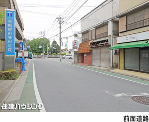  土地・売地 練馬区西大泉４丁目 10700万円 大泉学園駅｜住建ハウジング