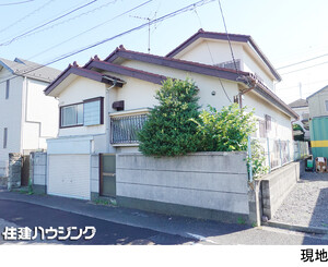  土地・売地 世田谷区桜上水２丁目 14500万円 桜上水駅｜住建ハウジング