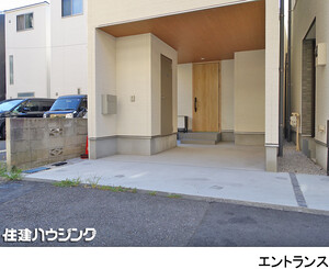  新築一戸建て 大田区新蒲田１丁目 5998万円 蒲田駅｜住建ハウジング
