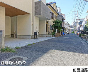  新築一戸建て 大田区新蒲田１丁目 5998万円 蒲田駅｜住建ハウジング