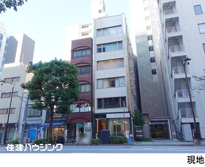  ビル 中央区日本橋蛎殻町２丁目 45000万円 水天宮前駅｜住建ハウジング