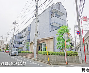  セザール富士見台