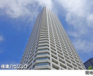  ザ・パークハウス西新宿タワー６０