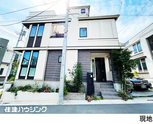  中古一戸建て 中野区若宮２丁目 11780万円 鷺ノ宮駅｜住建ハウジング