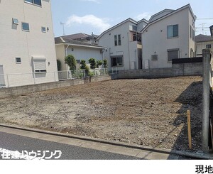 売地世田谷区 八幡山１丁目