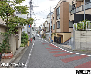  中古一戸建て 大田区北千束２丁目 9980万円 北千束駅｜住建ハウジング