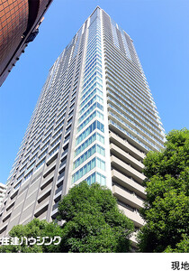 赤坂タワーレジデンス　Ｔｏｐ　ｏｆ　ｔｈｅ　Ｈｉｌｌ