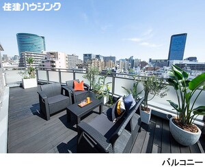  グラツィオーソ神楽坂　イースト