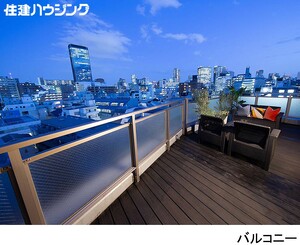  グラツィオーソ神楽坂　イースト