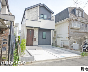 新築一戸建て 世田谷区宇奈根１丁目 5848万円 二子玉川駅｜住建ハウジング