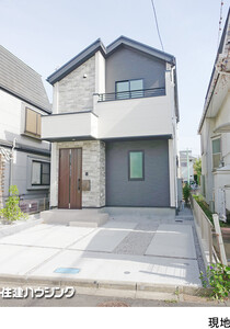  新築一戸建て 世田谷区宇奈根１丁目 5848万円 二子玉川駅｜住建ハウジング