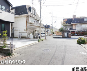  新築一戸建て 世田谷区宇奈根１丁目 5848万円 二子玉川駅｜住建ハウジング
