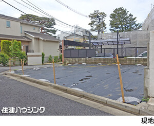 土地・売地 世田谷区松原３丁目 7380万円 下高井戸駅｜住建ハウジング