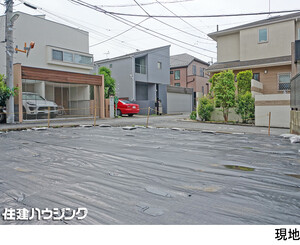  土地・売地 世田谷区松原３丁目 7380万円 下高井戸駅｜住建ハウジング