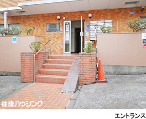  ライオンズマンション代々木