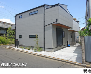  新築一戸建て 大田区南馬込１丁目 8190万円 馬込駅｜住建ハウジング