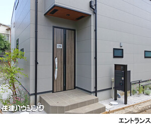  新築一戸建て 大田区南馬込１丁目 8190万円 馬込駅｜住建ハウジング