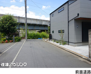  新築一戸建て 大田区南馬込１丁目 8190万円 馬込駅｜住建ハウジング
