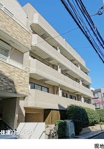 ルーブル白金マンション(区分)港区 白金３丁目