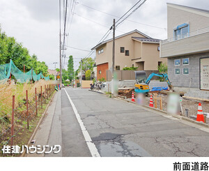  新築一戸建て 杉並区高井戸西２丁目 9280万円 高井戸駅｜住建ハウジング