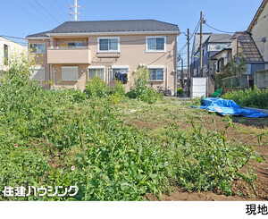  土地・売地 世田谷区代田６丁目 11880万円 新代田駅｜住建ハウジング