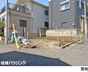 新築一戸建て 豊島区目白２丁目 9380万円 池袋駅｜住建ハウジング