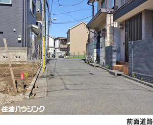  新築一戸建て 豊島区目白２丁目 9380万円 池袋駅｜住建ハウジング