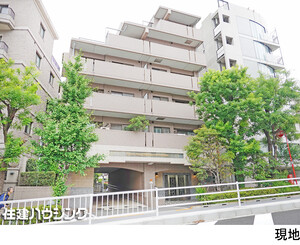 ライオンズステージ渋谷松見坂中古マンション目黒区 青葉台４丁目