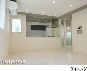  新築一戸建て 杉並区南荻窪３丁目 8880万円 西荻窪駅｜住建ハウジング