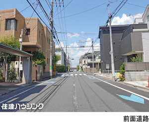  新築一戸建て 杉並区南荻窪３丁目 8880万円 西荻窪駅｜住建ハウジング