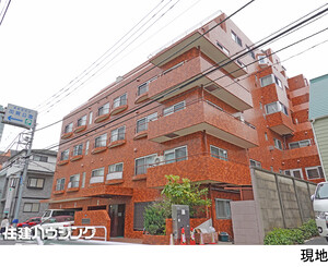  市谷アビタシオン