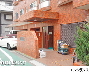  市谷アビタシオン