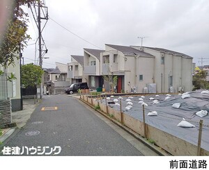  土地・売地 大田区南馬込４丁目 5980万円 西馬込駅｜住建ハウジング