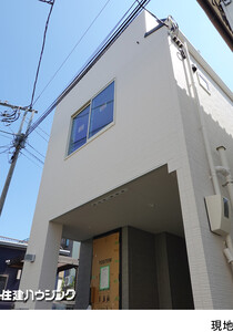 新築一戸建て 練馬区北町２丁目 4980万円 東武練馬駅｜住建ハウジング