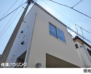  新築一戸建て 練馬区北町２丁目 4980万円 東武練馬駅｜住建ハウジング