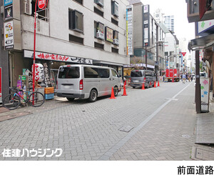  店舗(区分) 港区赤坂３丁目 ドルミ赤坂 13800万円 赤坂駅｜住建ハウジング