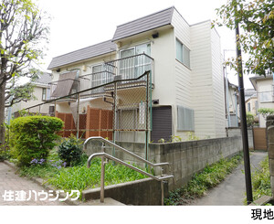 土地・売地 中野区丸山２丁目 9480万円 都立家政駅｜住建ハウジング