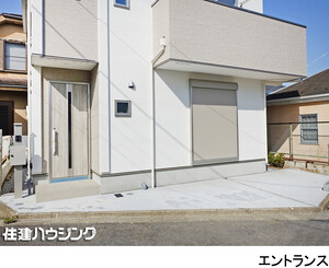  新築一戸建て 杉並区上井草４丁目 6180万円 上井草駅｜住建ハウジング