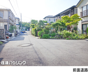  新築一戸建て 杉並区上井草４丁目 6180万円 上井草駅｜住建ハウジング