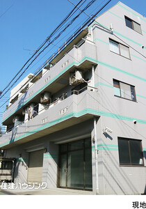 幡ヶ谷ＹＭビル