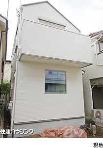 新築一戸建て杉並区 和泉２丁目