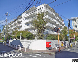 マンションニュー池尻