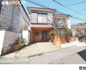 古屋有土地・売地 目黒区下目黒４丁目 8980万円 不動前駅｜住建ハウジング