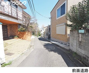  土地・売地 目黒区下目黒４丁目 8980万円 不動前駅｜住建ハウジング