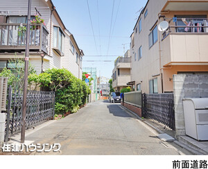  新築一戸建て 中野区上高田３丁目 8590万円 新井薬師前駅｜住建ハウジング
