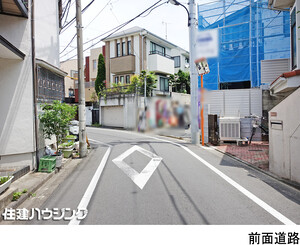  新築一戸建て 新宿区中井２丁目 17800万円 中井駅｜住建ハウジング