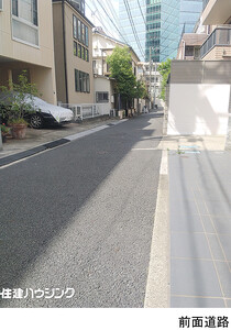  中古一戸建て 港区六本木７丁目 21000万円 六本木駅｜住建ハウジング