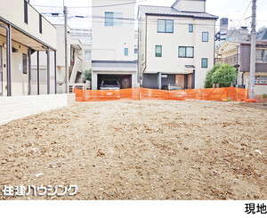  土地・売地 新宿区戸山３丁目 10998万円 西早稲田駅｜住建ハウジング
