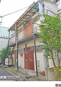  目黒区碑文谷１丁目(8250万円)｜土地・売地｜住建ハウジング